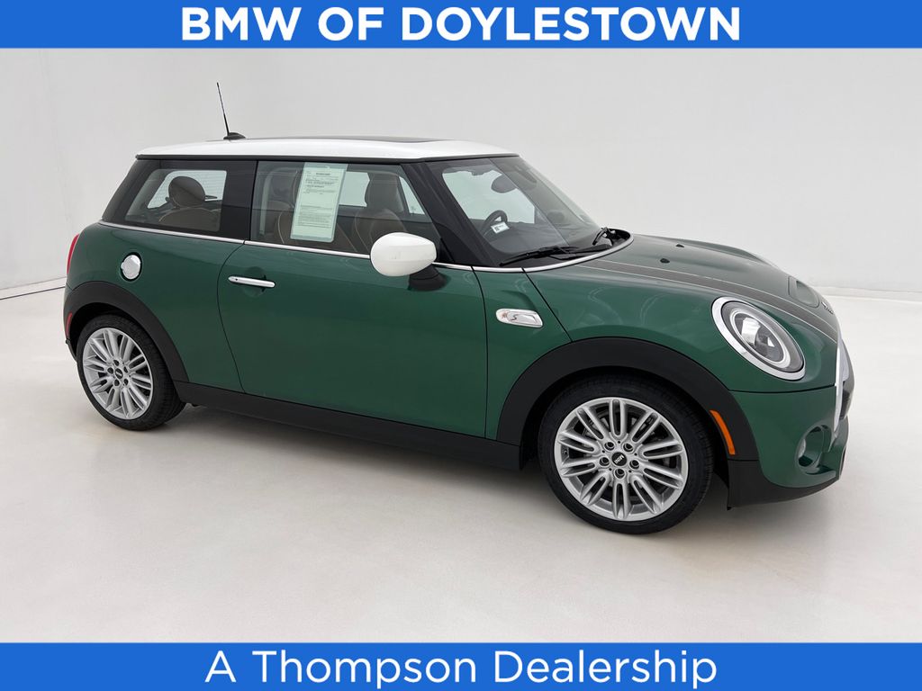 2020 MINI Hardtop Cooper S's photo