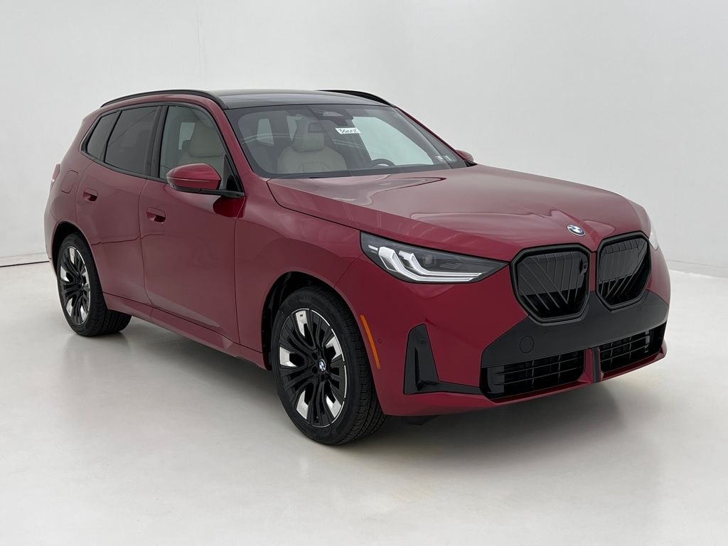 New 2026 BMW X3 30 xDrive SUV
