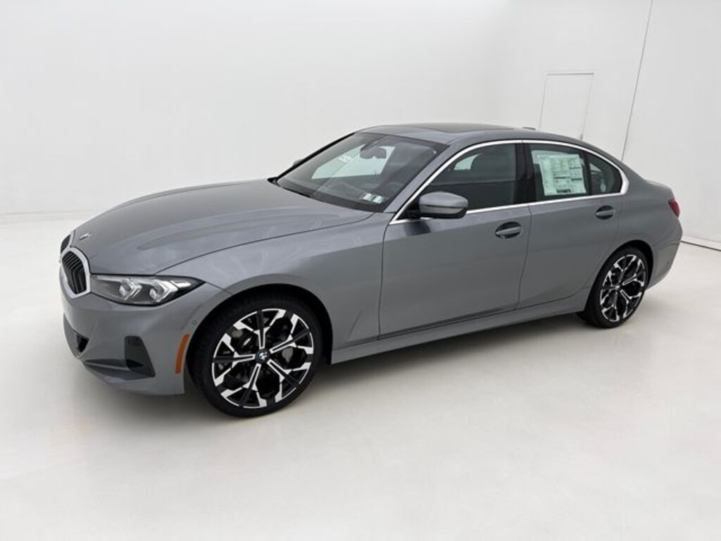 New 2026 BMW 330i xDrive Sedan