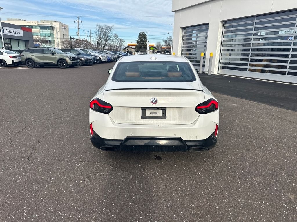 Certified 2023 BMW M240i xDrive Coupe