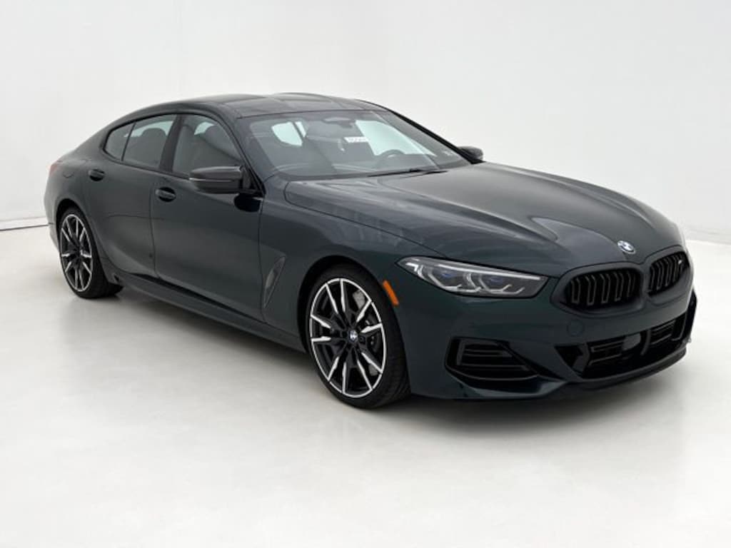New 2026 BMW M850i i xDrive Sedan
