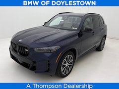 2026 BMW X5 M60i SUV