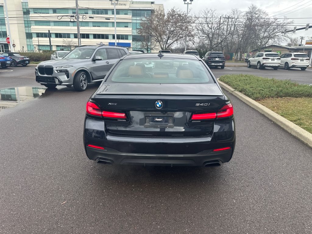 2023 Bmw 540i xDrive photo 4
