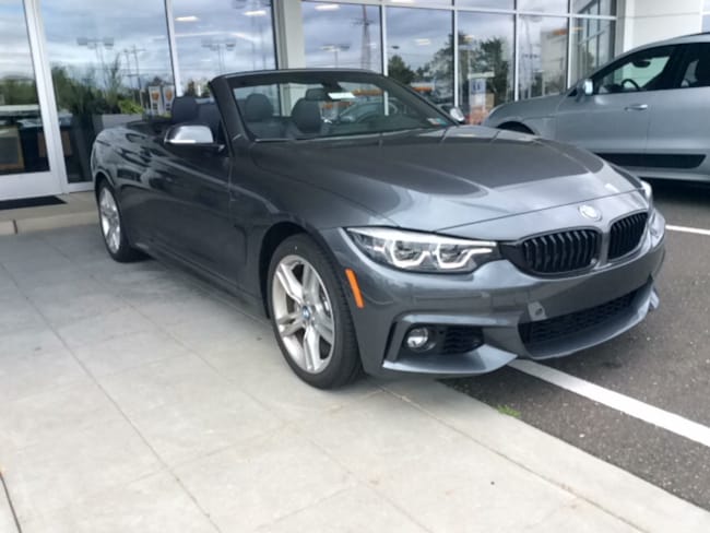2019 bmw 440i convertible
