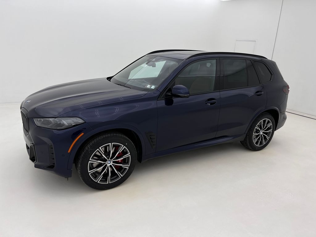 New 2026 BMW X5 xDrive40i SUV