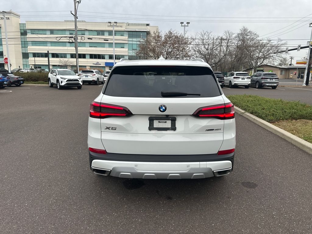 2023 Bmw X5 xDrive40i photo 3