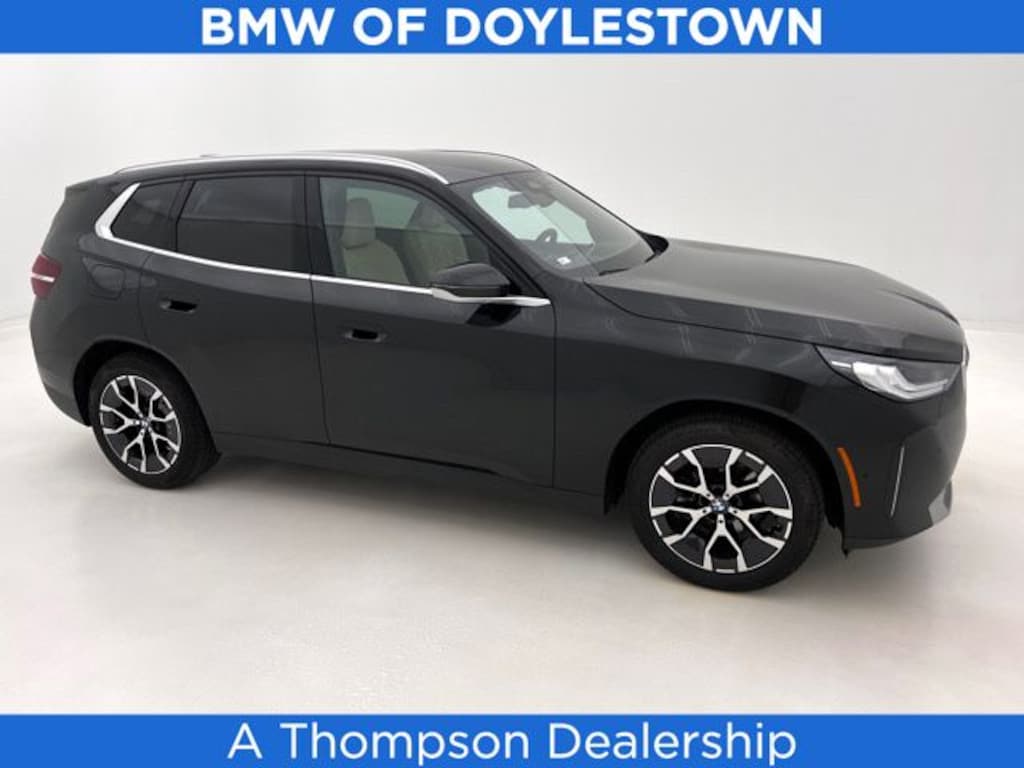 Certified 2026 BMW X3 30 xDrive SUV