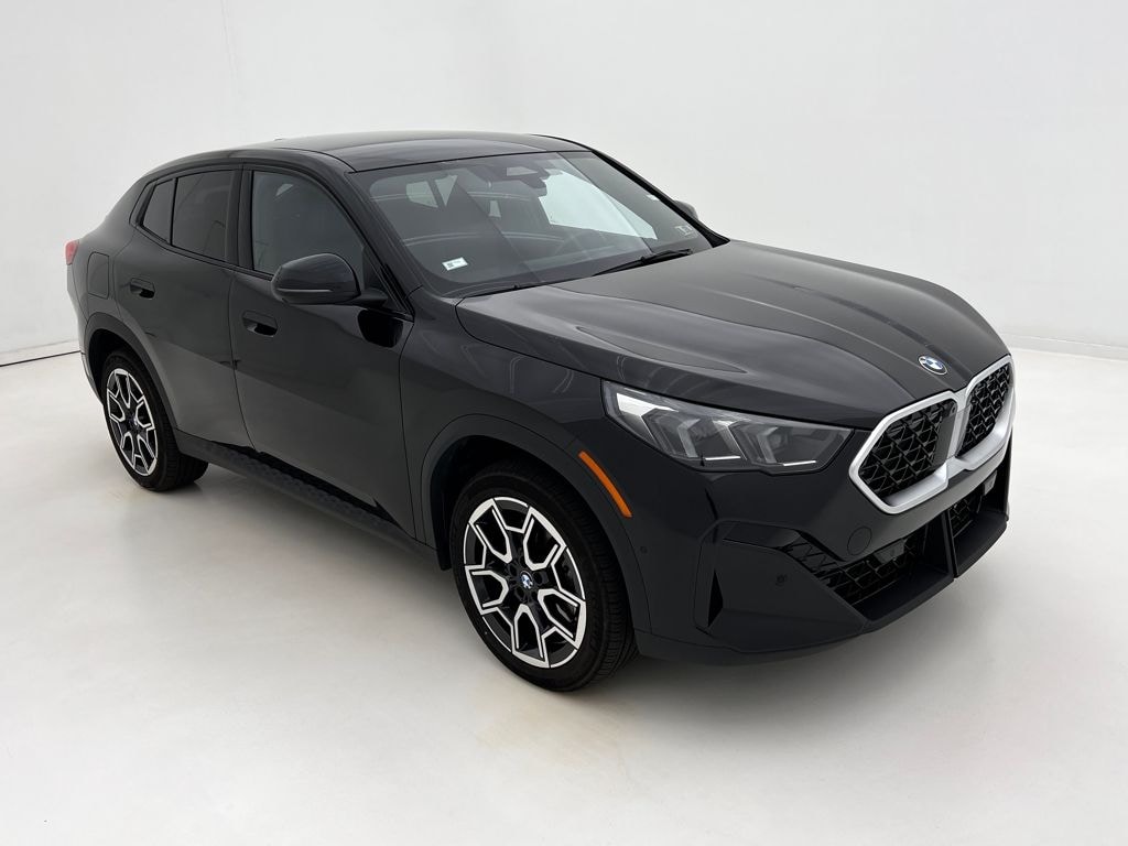 Certified 2025 BMW X2 xDrive28i SUV