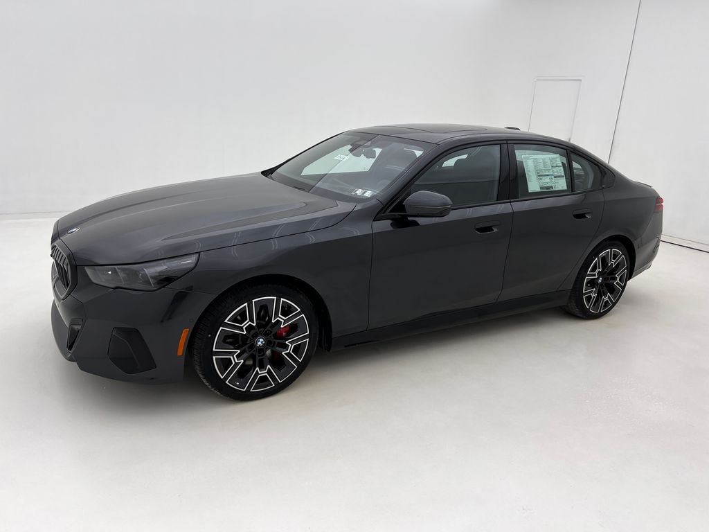 New 2026 BMW 540i xDrive Sedan