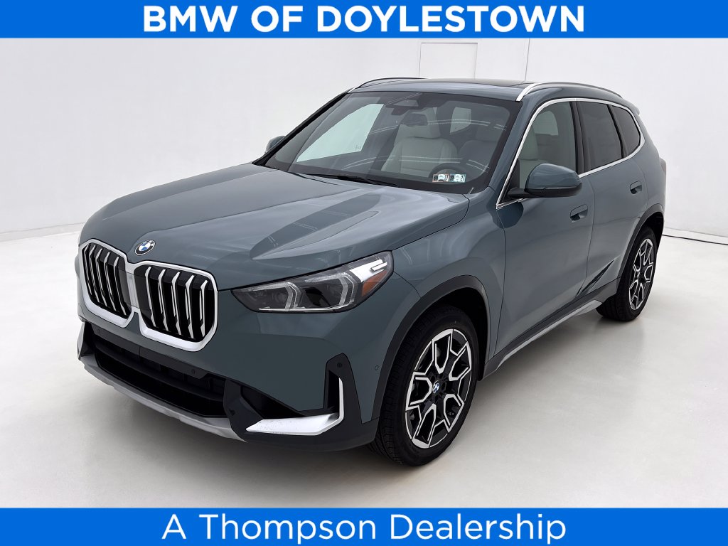 2027 BMW X1