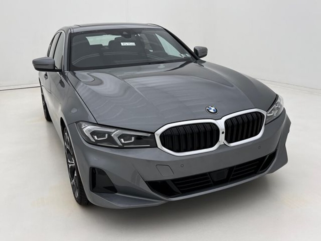 New 2026 BMW 330i xDrive Sedan