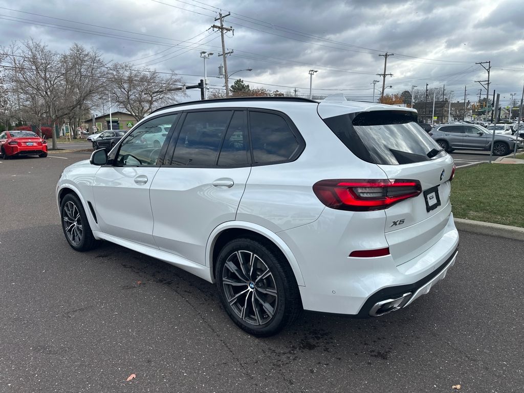2022 Bmw X5 xDrive40i photo 3