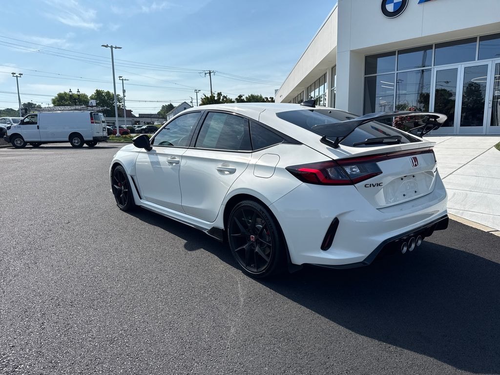 Used 2025 Honda Civic Type R Hatchback