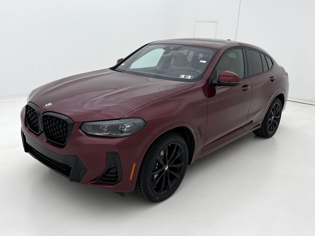 2023 Bmw X4 xDrive30i photo 4