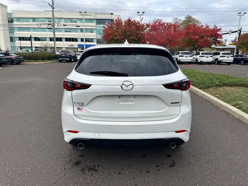 Used 2024 Mazda CX-5 2.5 S Premium Package SUV
