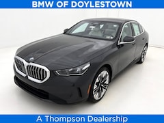 2026 BMW 530i xDrive Sedan