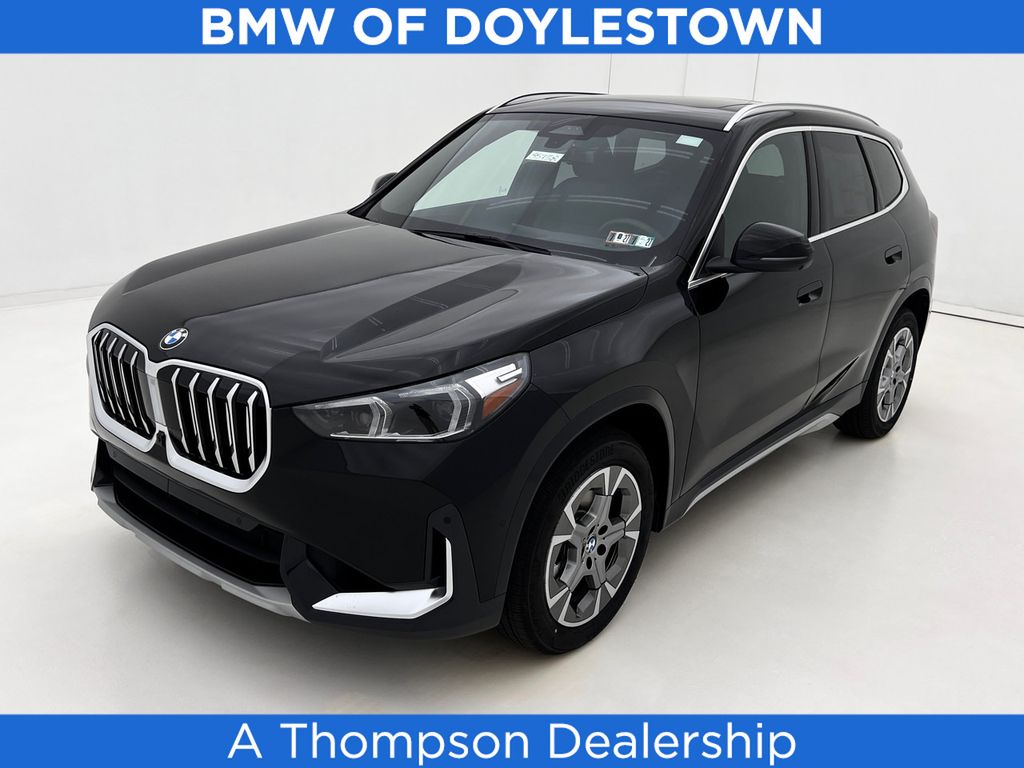 2026 BMW X1