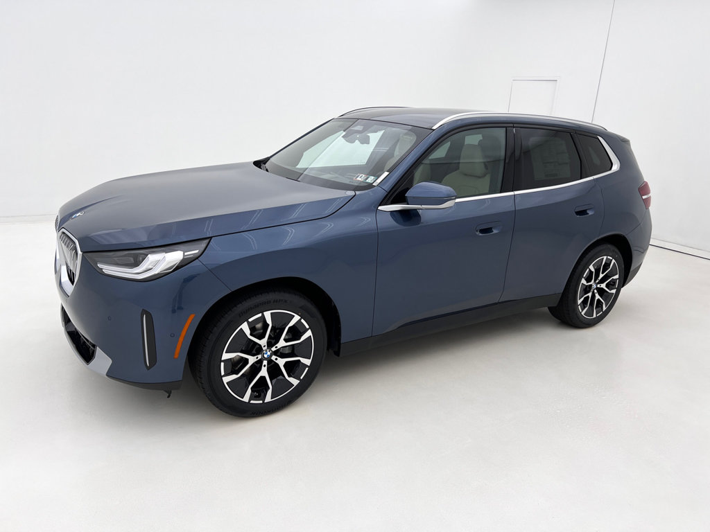 New 2026 BMW X3 30 xDrive SUV