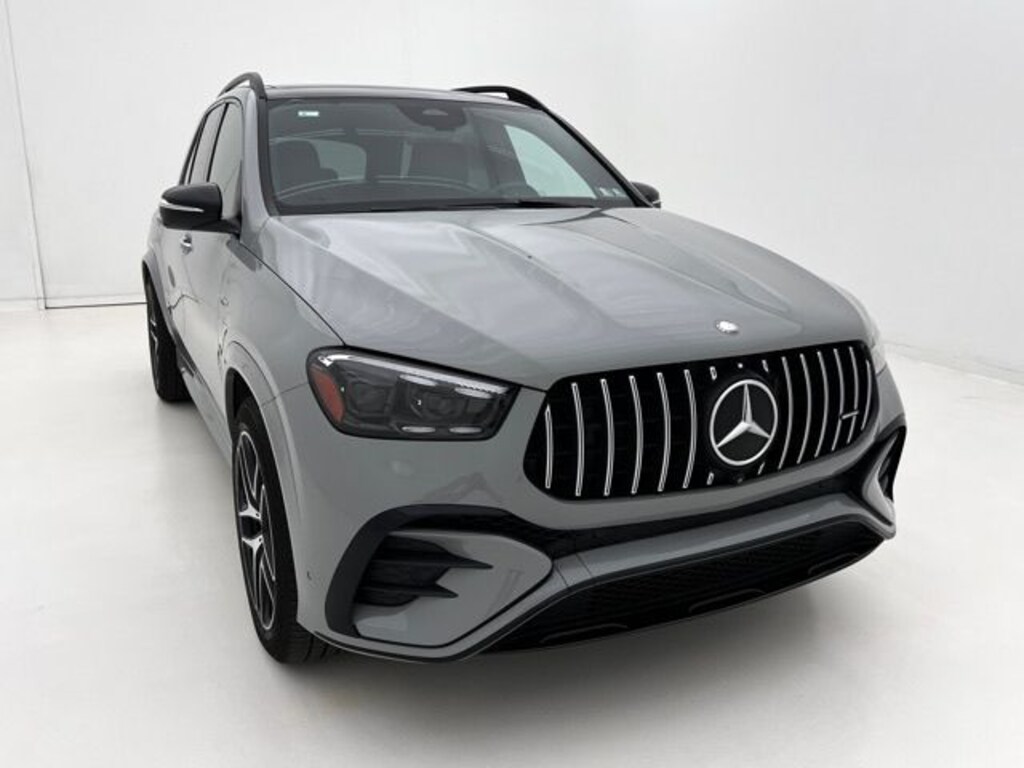 Used 2024 Mercedes-Benz AMG GLE 53 4MATIC SUV