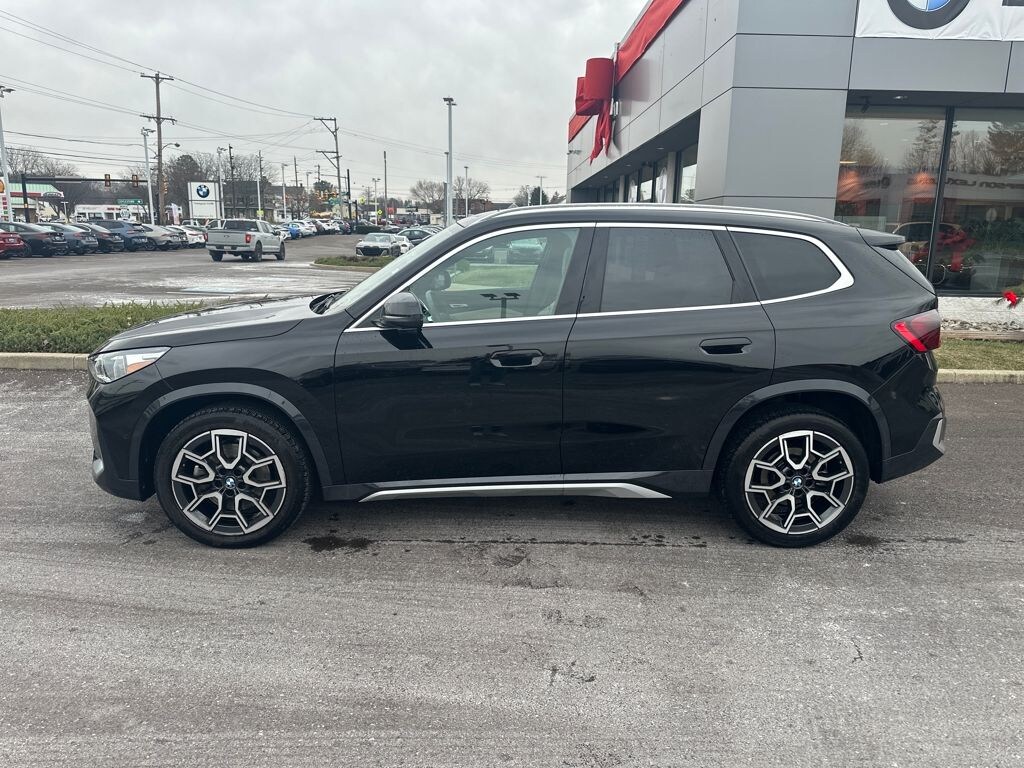 Certified 2025 BMW X1 xDrive28i SUV