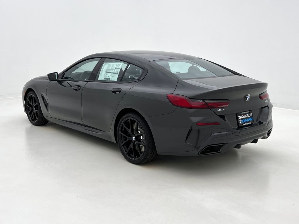 2026 BMW 8 Series 840i - Photo 8