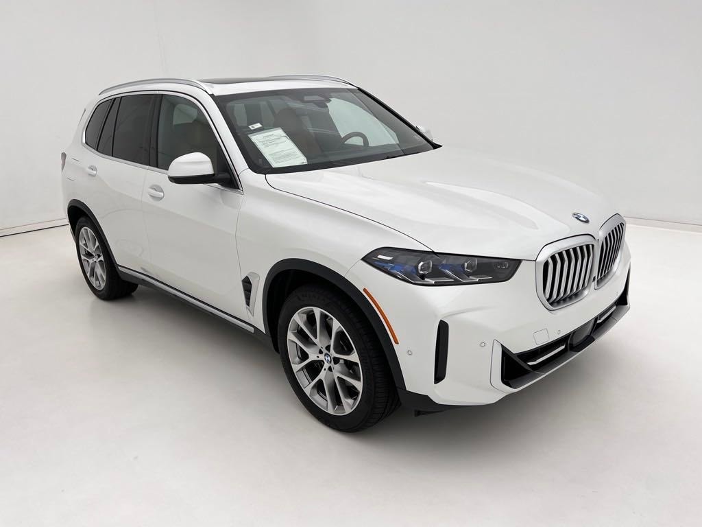 Certified 2024 BMW X5 40i with VIN 5UX23EU08R9S12028 for sale in Doylestown, PA