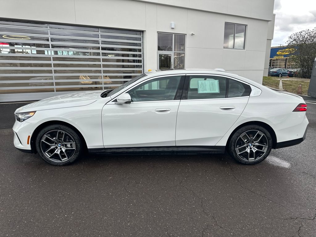 Used 2026 BMW i5 40 with VIN WBY33HG03TCV40758 for sale in Doylestown, PA
