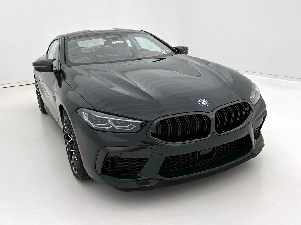 New 2024 BMW M8 Competition For Sale in Doylestown, PA Near