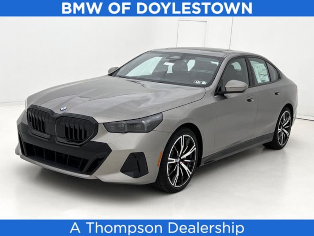 Used 2027 BMW 530i xDrive Sedan
