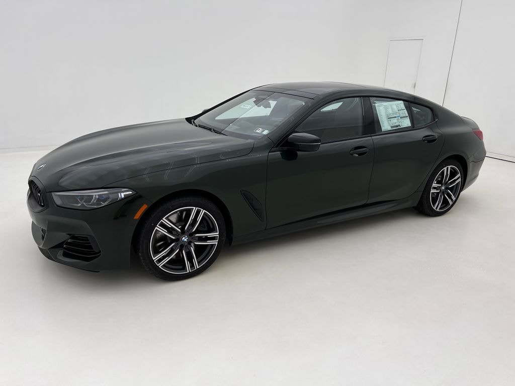New 2026 BMW M850i i xDrive Sedan