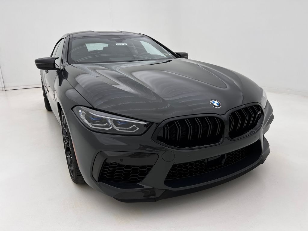 New 2025 BMW M8 Competition Sedan
