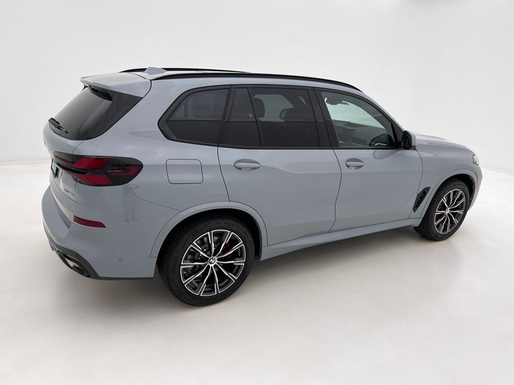 New 2026 BMW X5 xDrive40i SUV