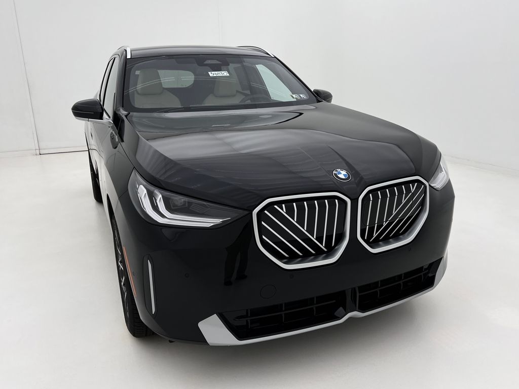 New 2026 BMW X3 30 xDrive SUV