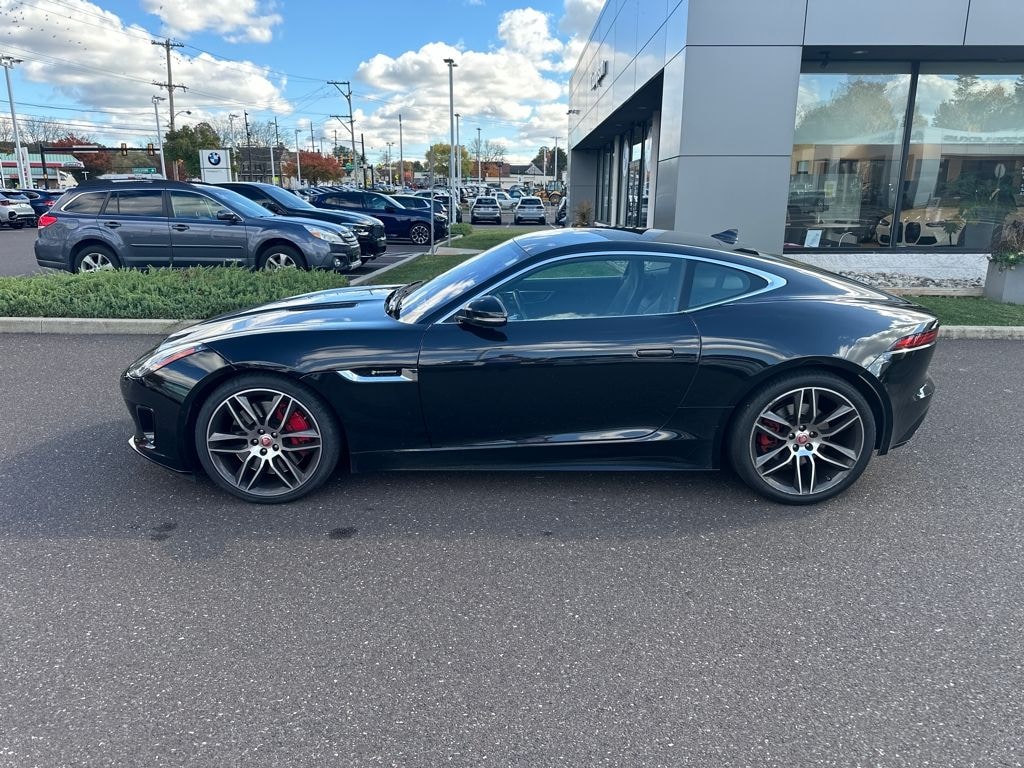 Used 2020 Jaguar F-TYPE R-Dynamic Coupe