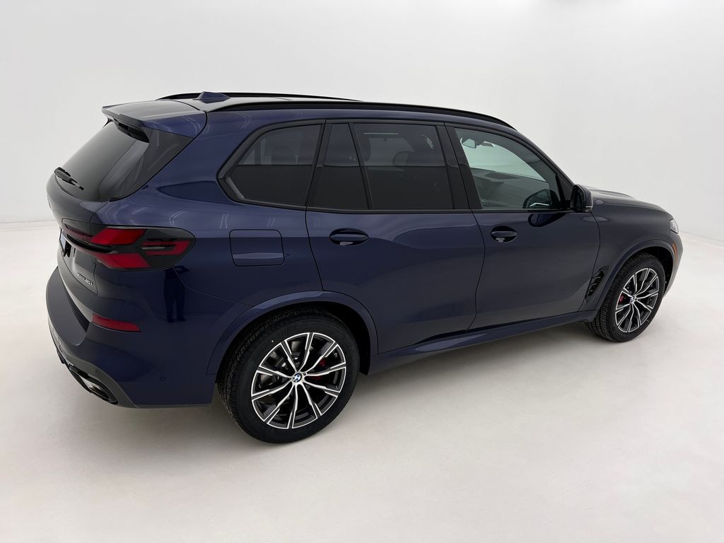 New 2026 BMW X5 xDrive40i SUV