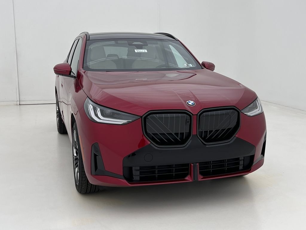 New 2026 BMW X3 30 xDrive SUV