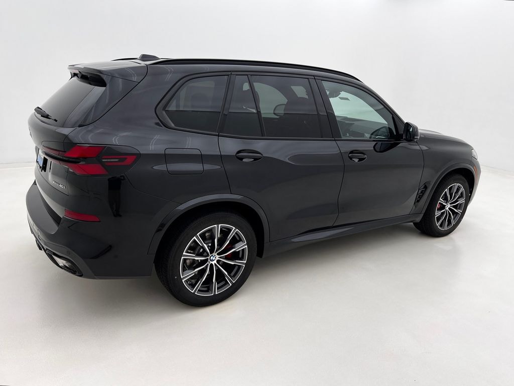 New 2026 BMW X5 xDrive40i SUV