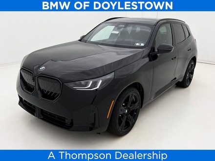 2026 BMW X3 30 xDrive SUV