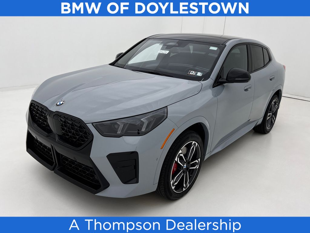 2026 BMW X2 xDrive28i's photo