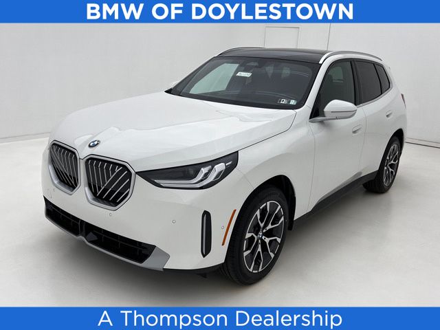 2026 BMW X3