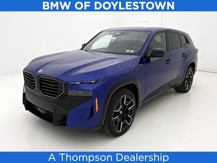 2025 BMW XM Label Red SUV