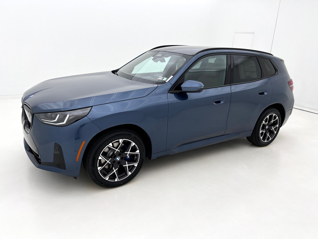 New 2026 BMW X3 30 xDrive SUV