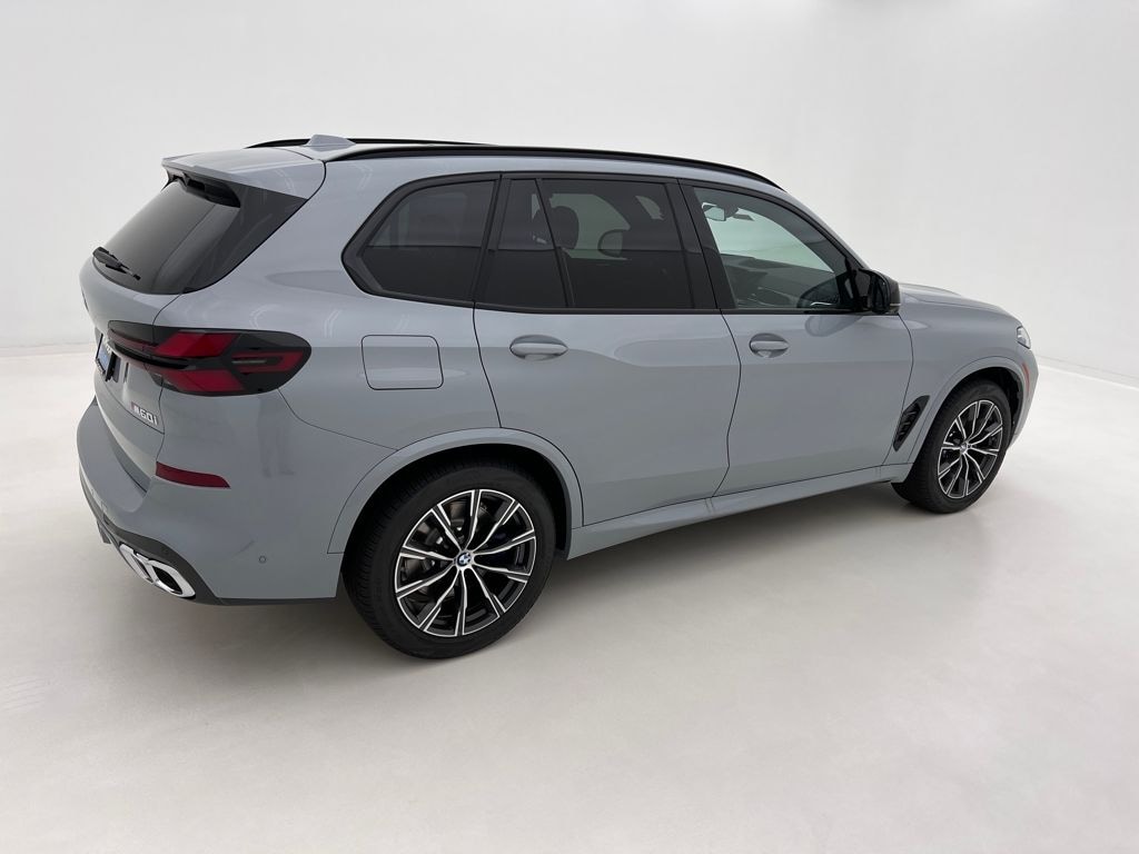 New 2026 BMW X5 M60i SUV