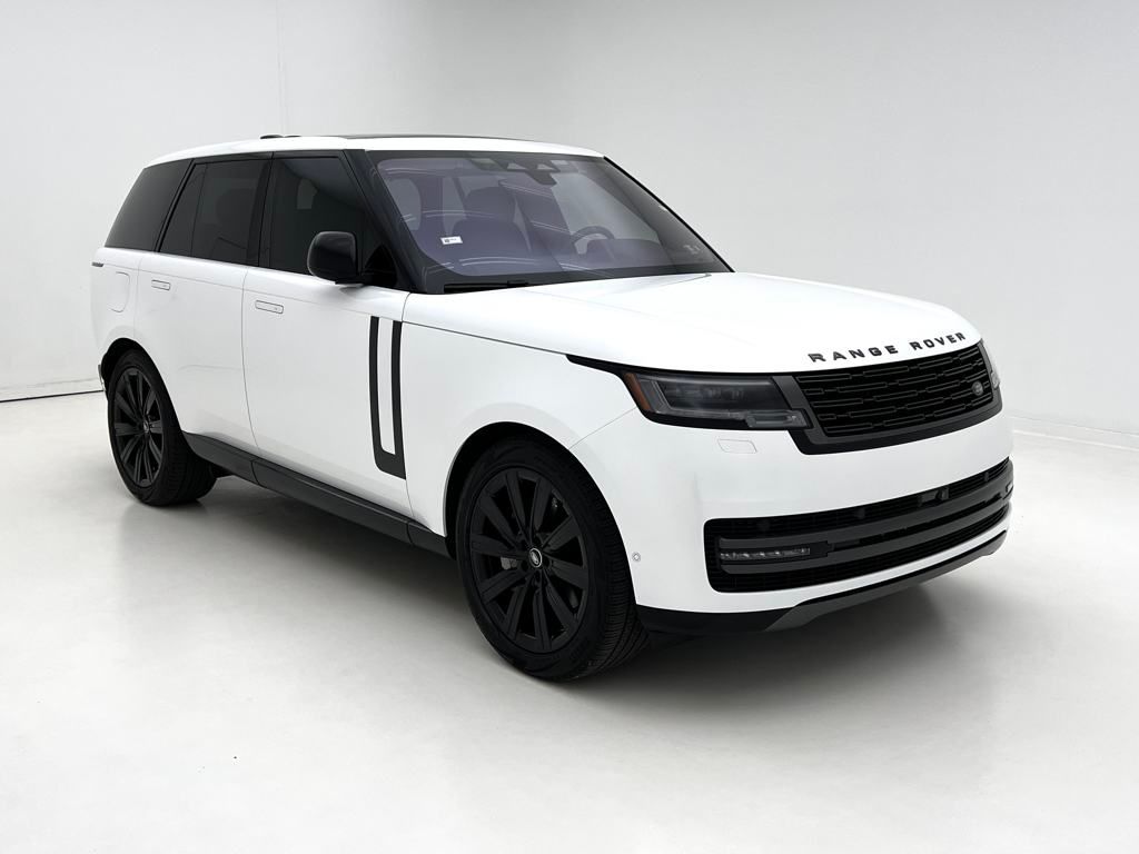 Used 2023 Land Rover Range Rover SE with VIN SALKP9E75PA018120 for sale in Doylestown, PA