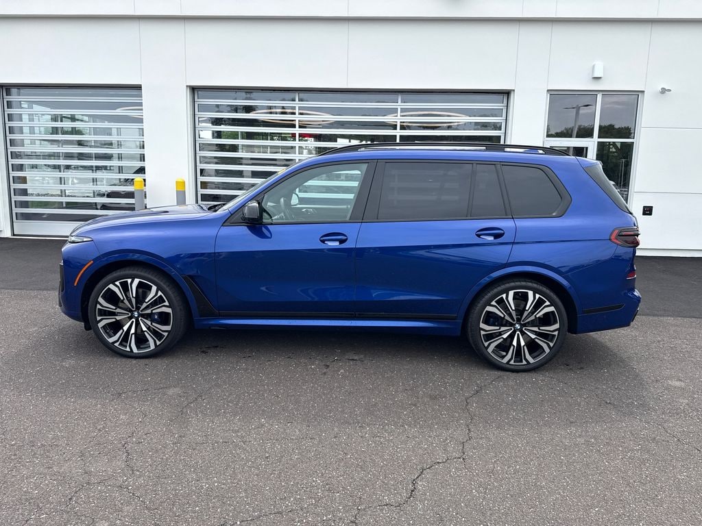 Certified 2024 BMW X7 M60i SUV