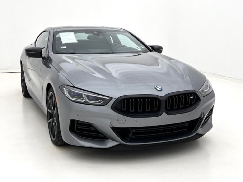 Certified 2024 BMW M850i xDrive Coupe