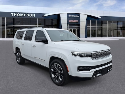 2023 Jeep Grand Wagoneer L Series III