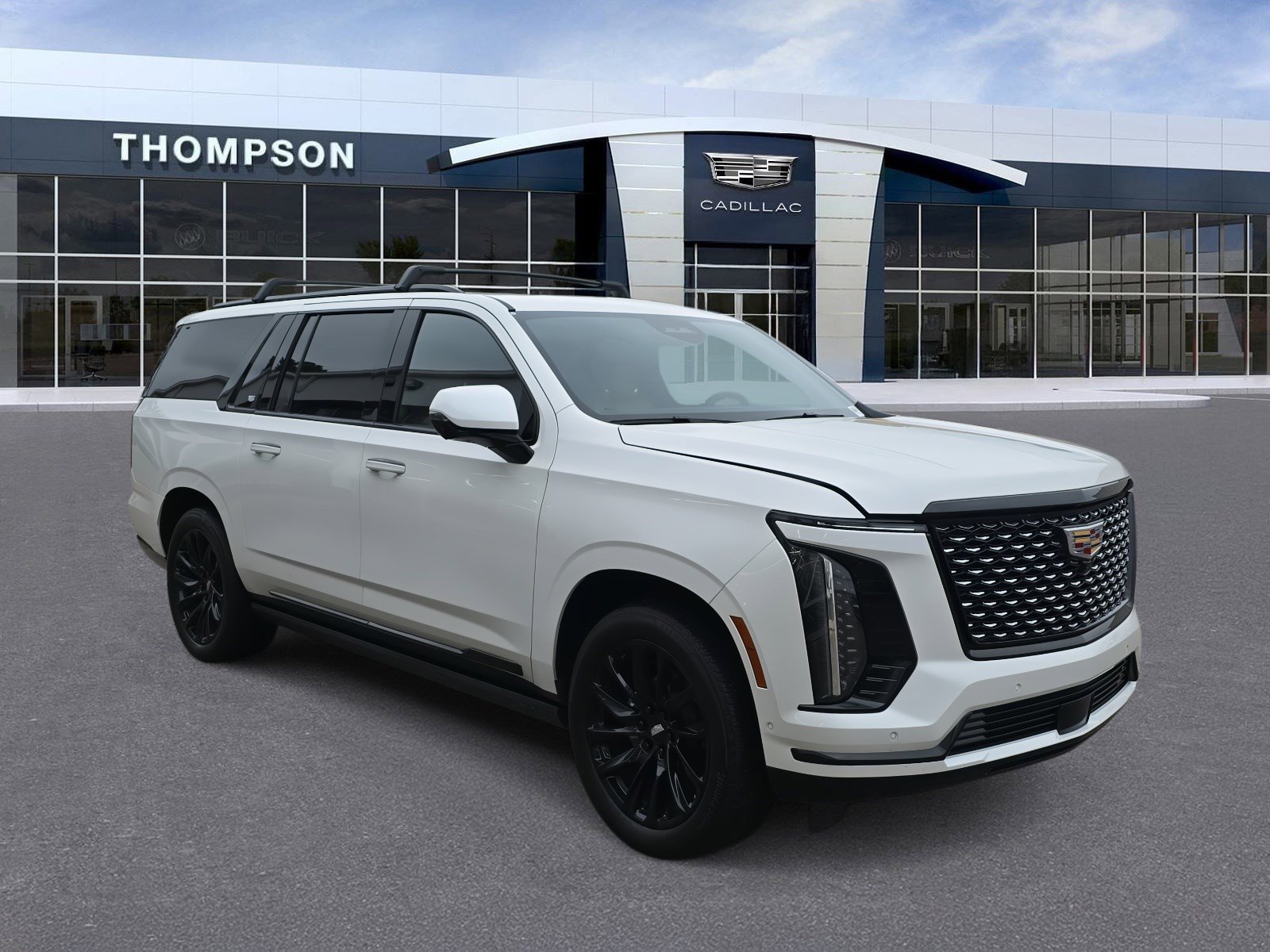 2025 CADILLAC Escalade ESV SUV 