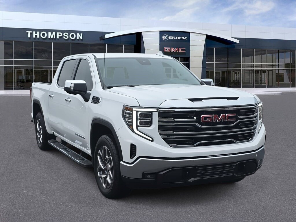 Used 2024 GMC Sierra 1500 SLT Truck