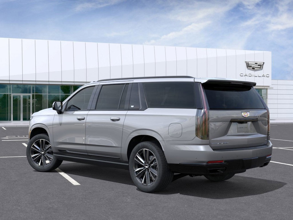 New 2026 CADILLAC Escalade ESV Sport SUV